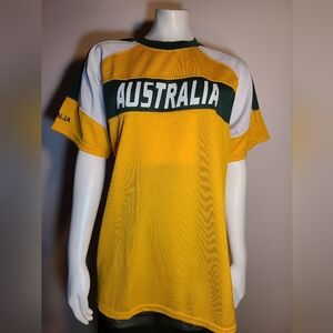 Australia rugby jersey